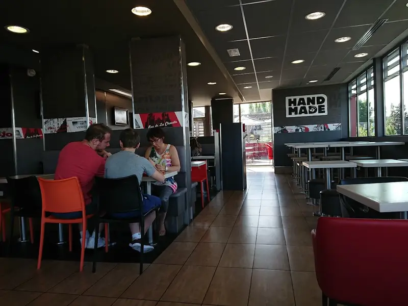KFC Dijon Ikea