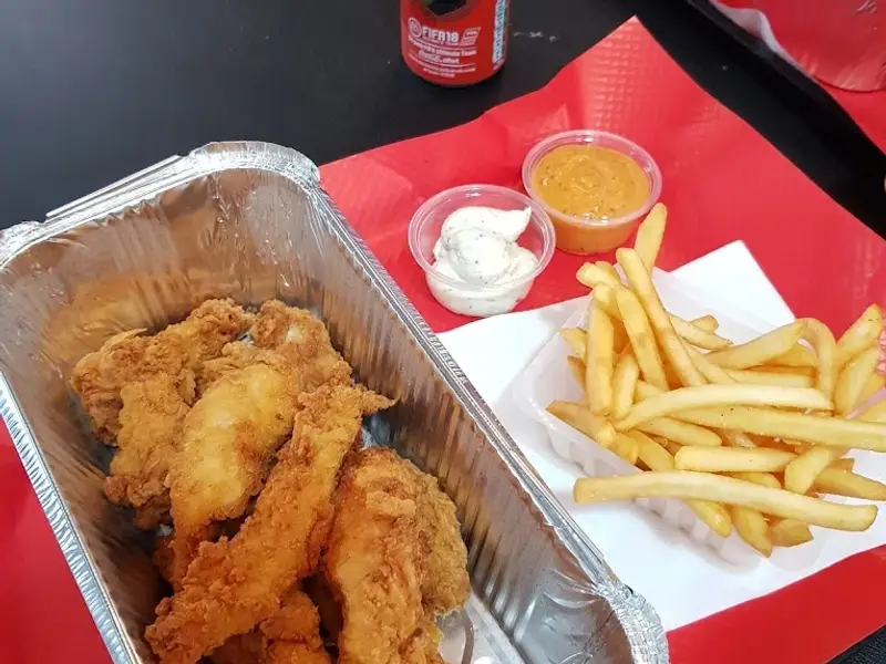 Chicken Wings