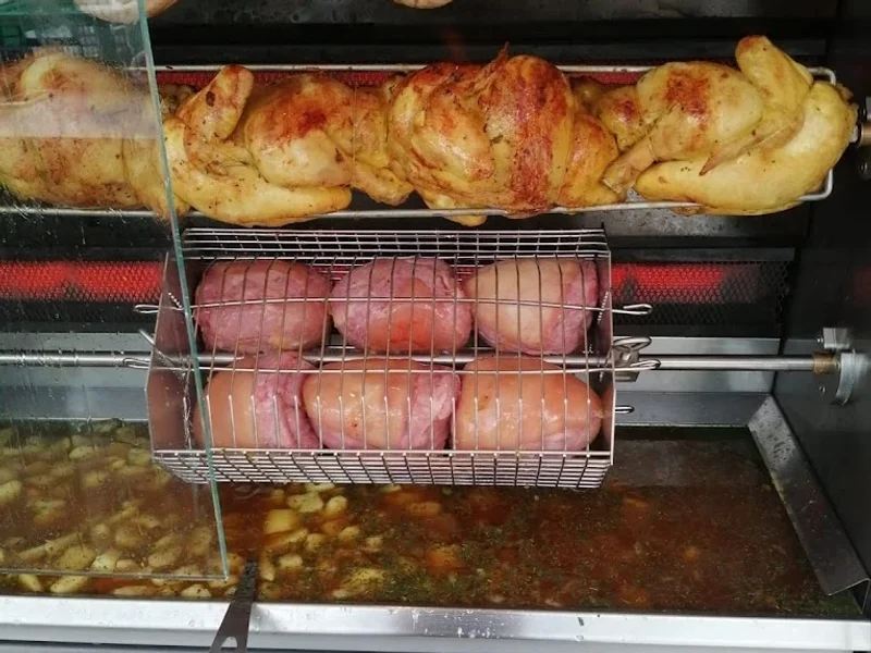 poulet baumois