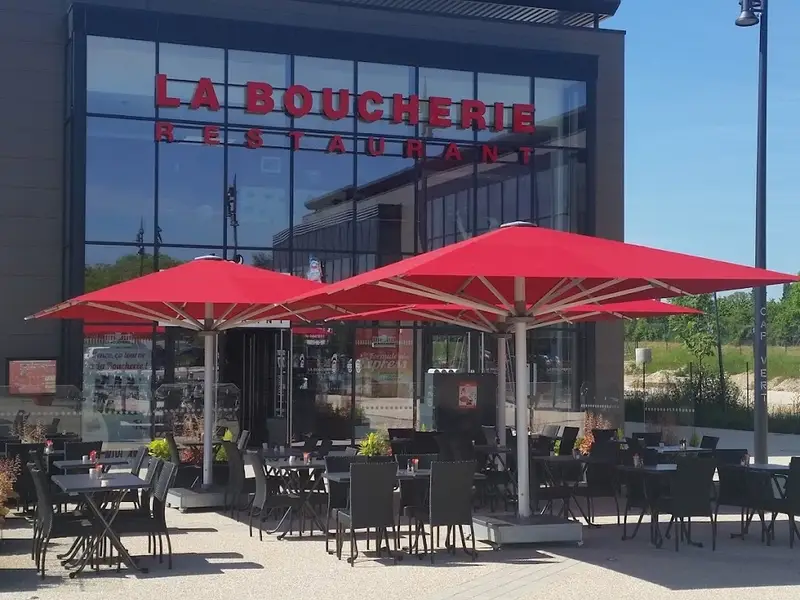 Restaurant La Boucherie