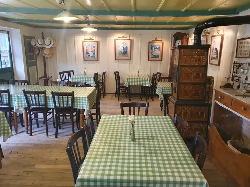L'Absinthe - Restaurant du Saut du Doubs