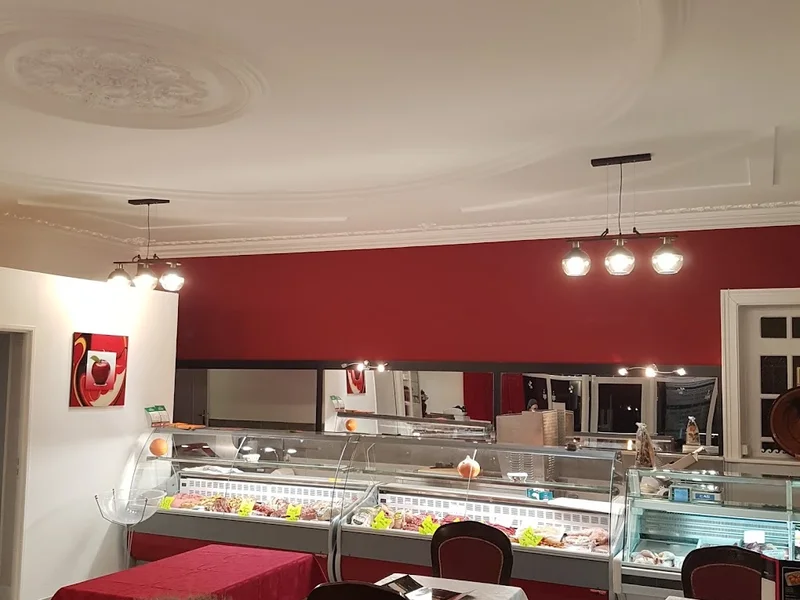 Steakhouse, Boucherie-restaurant