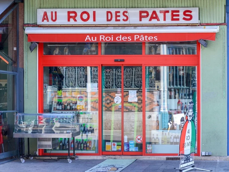 Au Roi des Pates