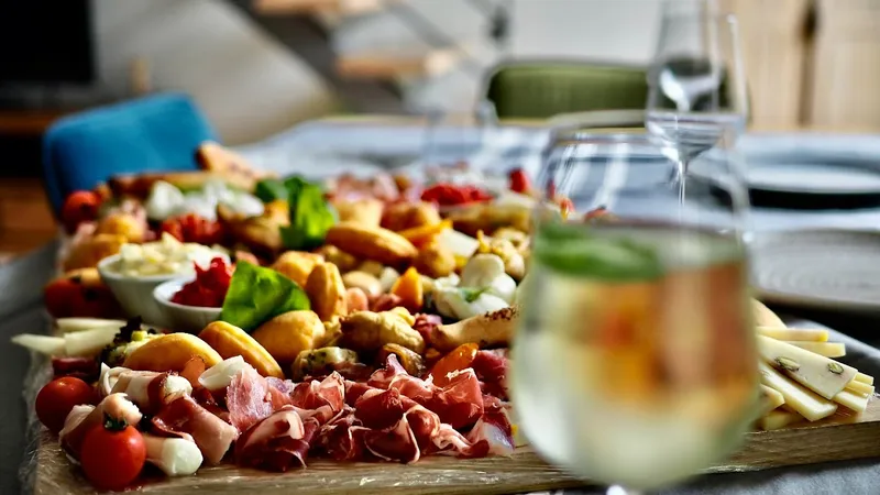 Cé La Mia Cucina