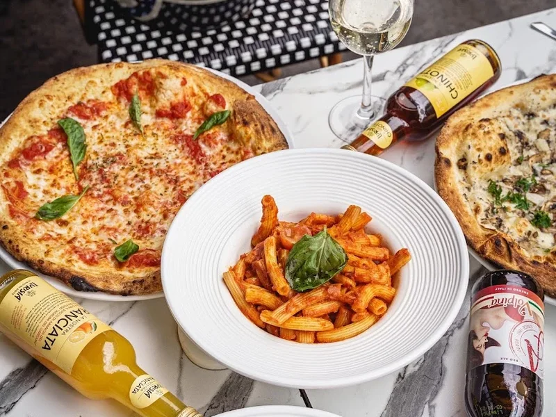 IT - Italian Trattoria Toison d'Or