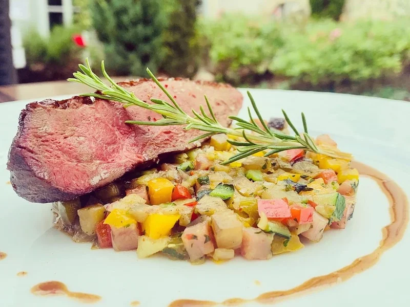 Restaurant La Closerie