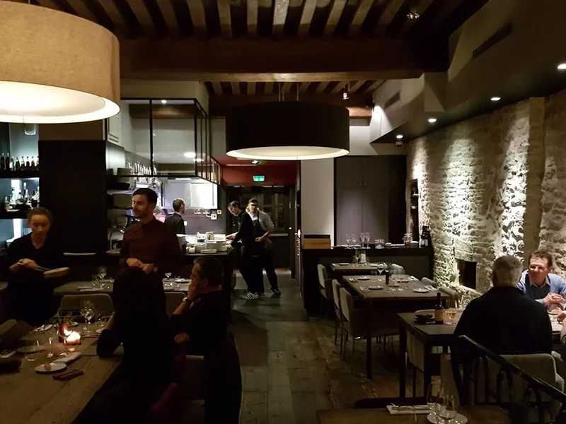 La Maison des Cariatides