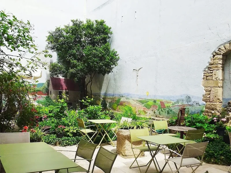 Maison Millière - Restaurant Boutique Bar à vin et Salon de thé