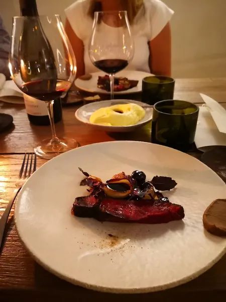 CIBO restaurant gastronomique à Dijon