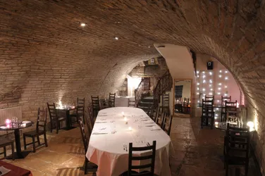 Les 22 restaurants romantiques de Dijon Côte-d'Or