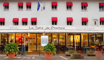 Les 19 restaurants romantiques de Doubs