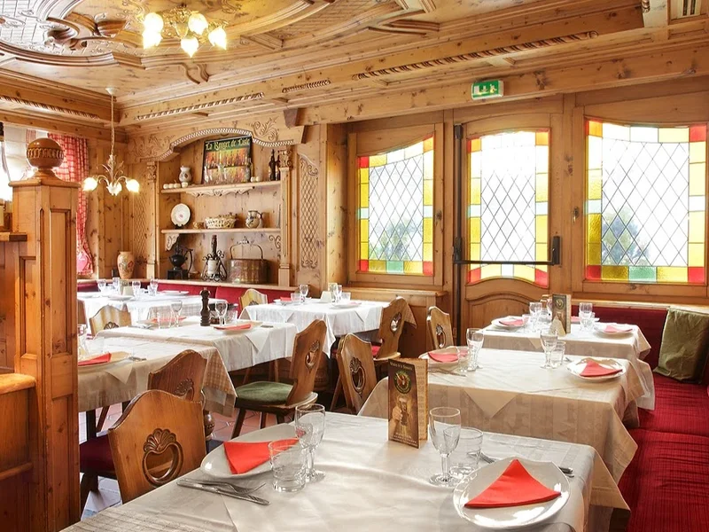 Restaurant Du Fromage