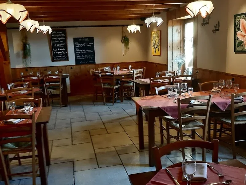 Auberge de la Combe Geay