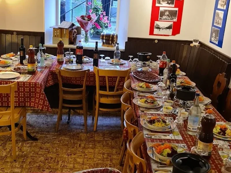 Restaurant Saut-du-Doubs