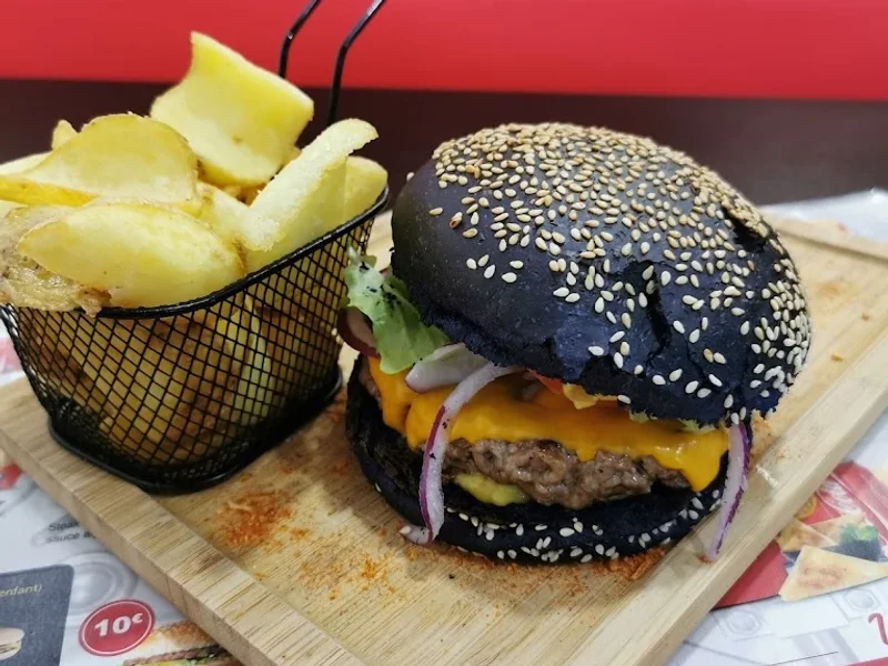 la casa del burger