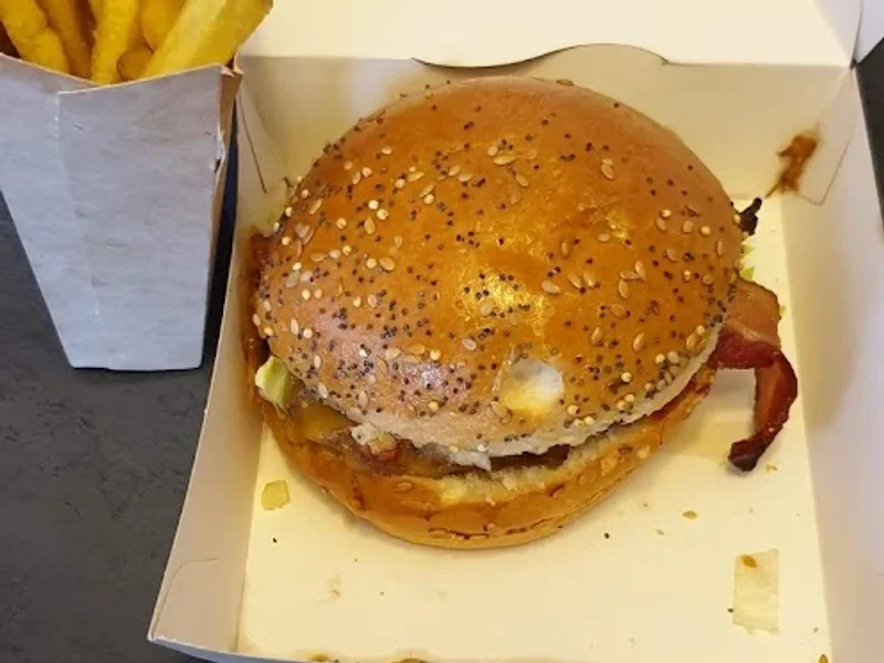 Food Truck - Foodies Dijon