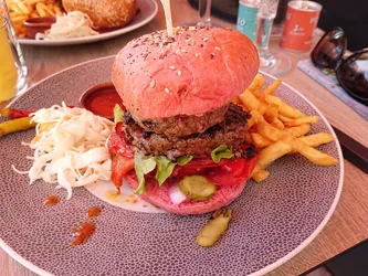 Les 14 burgers de Dijon Côte-d'Or