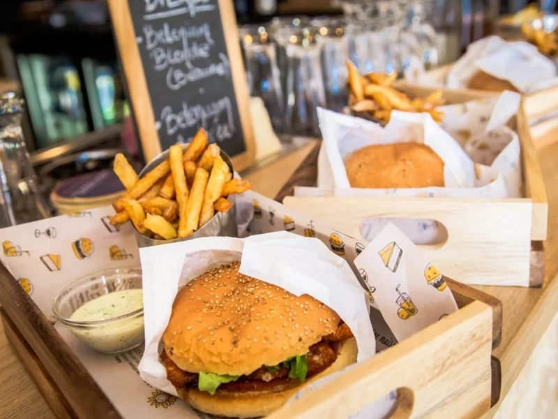 Alfred Burgers & Vins