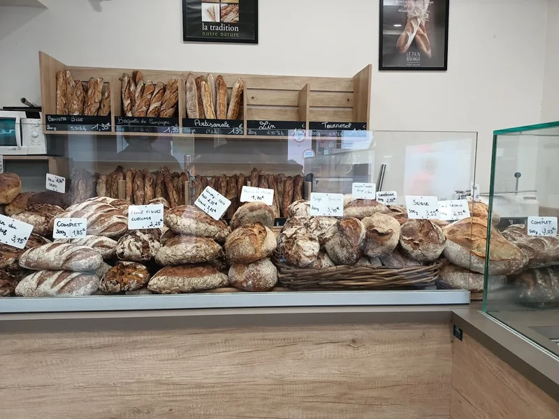 La Boulangerie 'Eric Febvre"