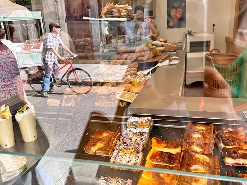 La Boulangerie 'Eric Febvre"