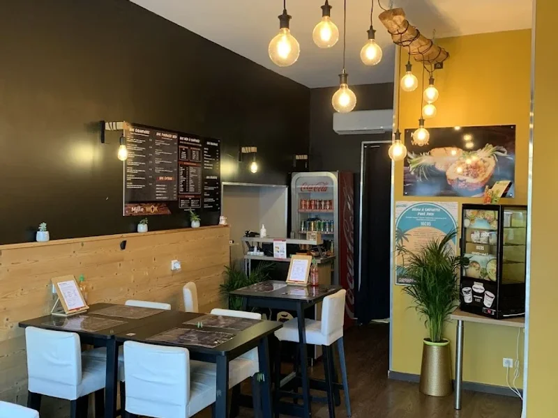 Mille Wok (little wok)