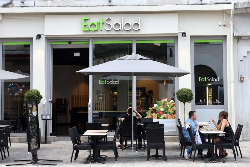 Eat Salad