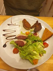 Les 9 restaurants de salade de Doubs