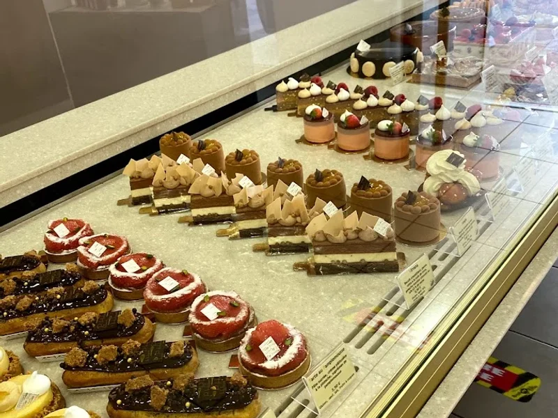 Pâtisserie Pierre Hubert