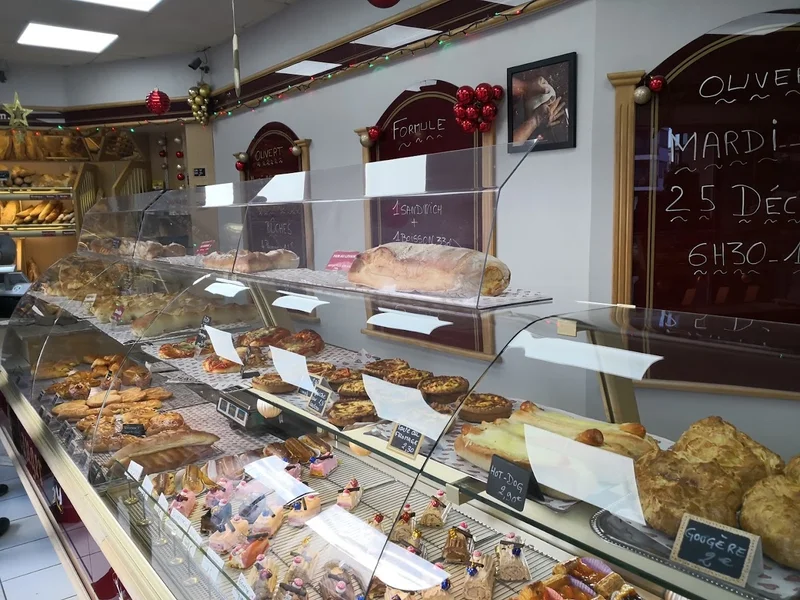 Boulangerie Pâtisserie "Aux Gourmandises de l'Écluse"