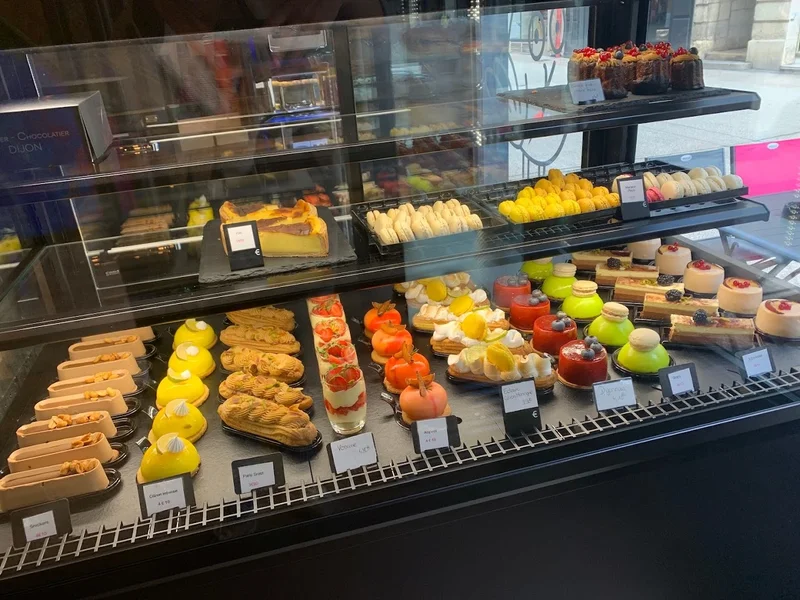 L'audace des saveurs by Damien AUDAX