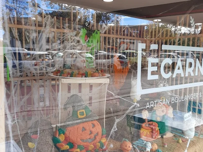 Julien Écarnot Boulangerie Pâtisserie