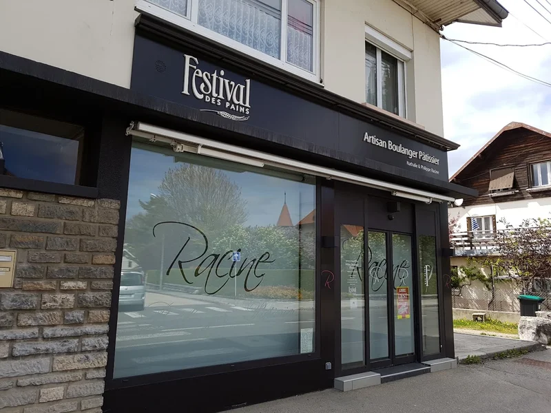 BOULANGERIE PATISSERIE RACINE (sarl New boulang)