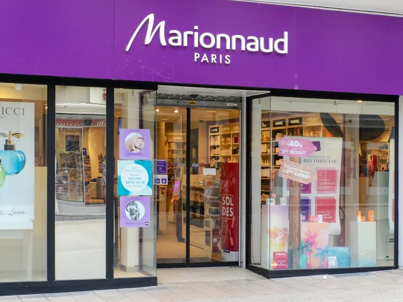 Marionnaud - Parfumerie & Institut