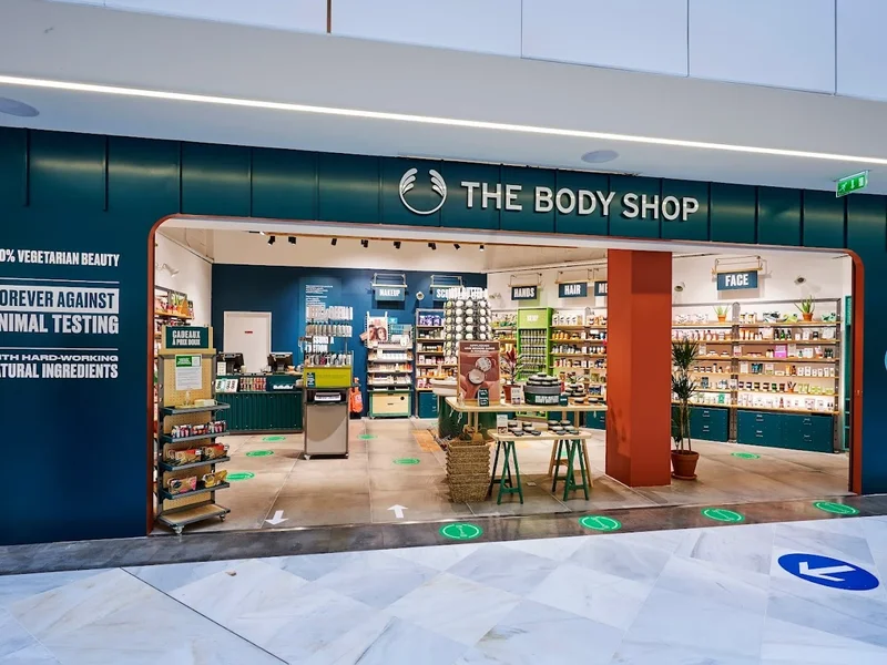 The Body Shop