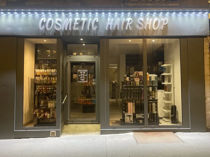 Cosmetic hair Shop 21