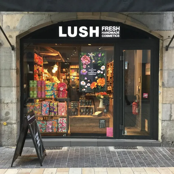 LUSH Cosmetics Besançon