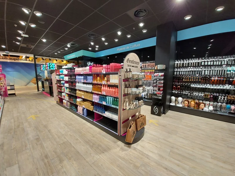 La Boutique du Coiffeur