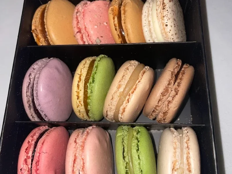 Pâtisserie Pierre Hubert