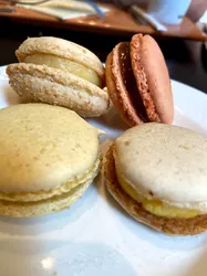 Les 15 macarons de Côte-d'Or