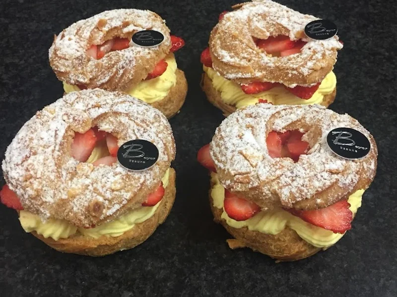 Boulangerie - Pâtisserie "Du Goût et des Idées"