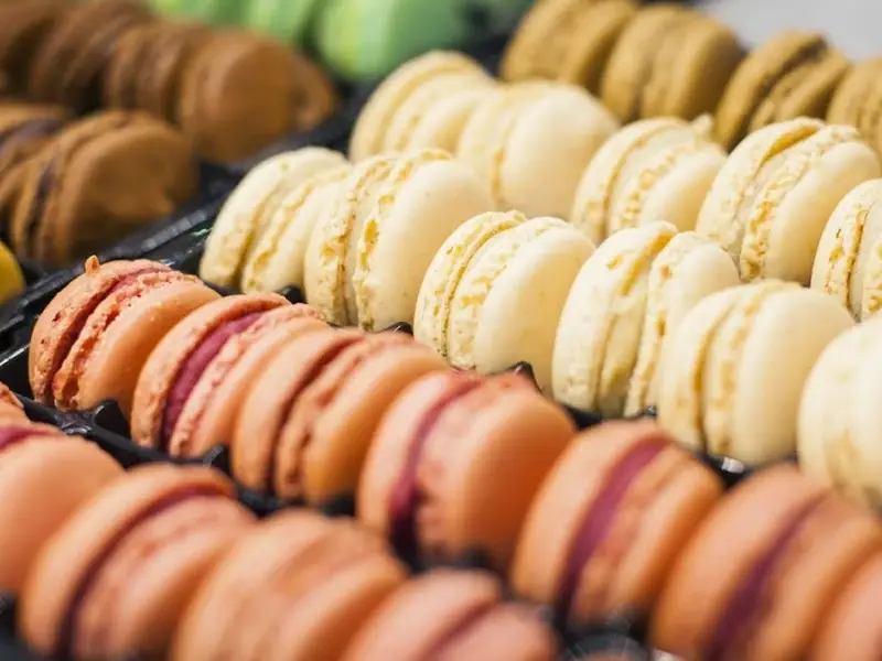 Patisserie Aurélien Duvoie