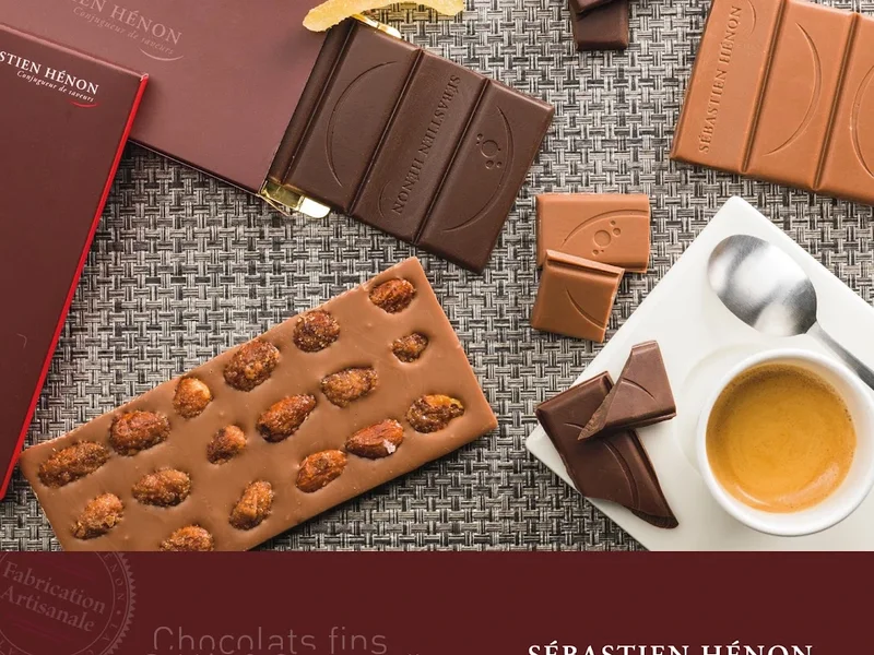 Sébastien Hénon | Chocolatier conjugueur de saveurs