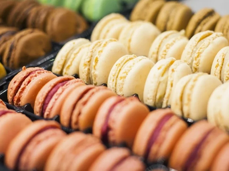 Patisserie Aurélien Duvoie