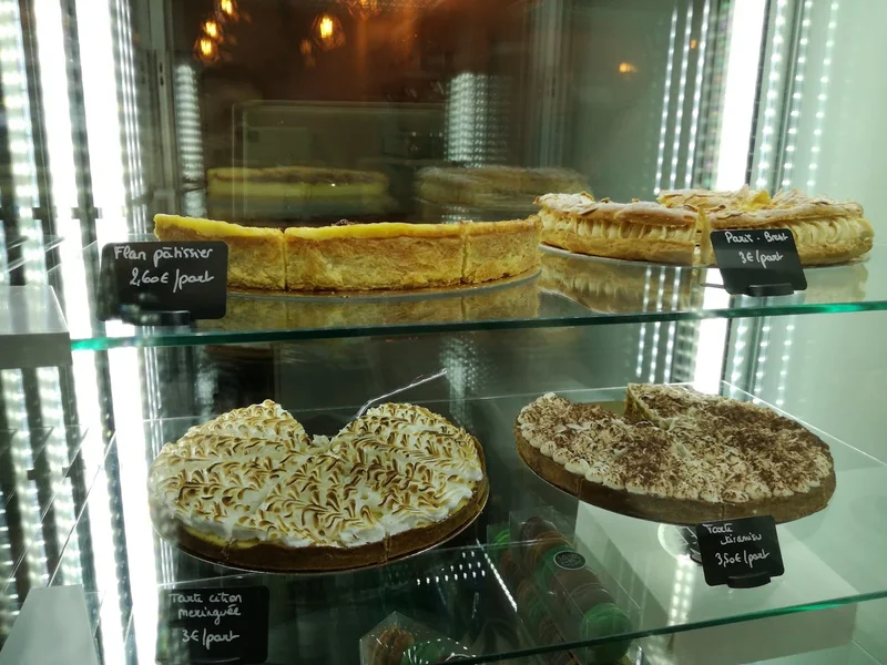 Pâtisserie des dijonnais - Ben & Stef