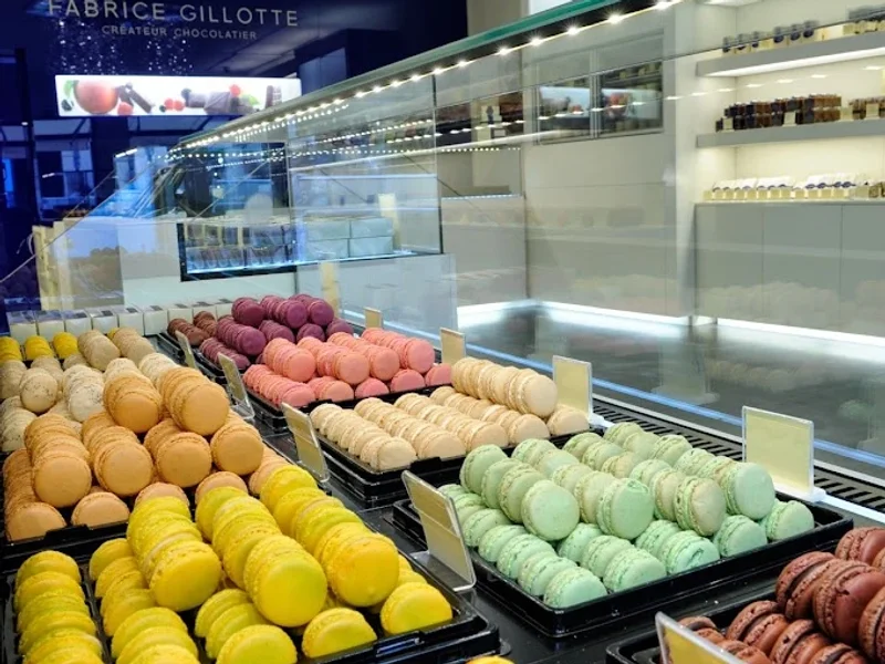 Fabrice Gillotte Dijon