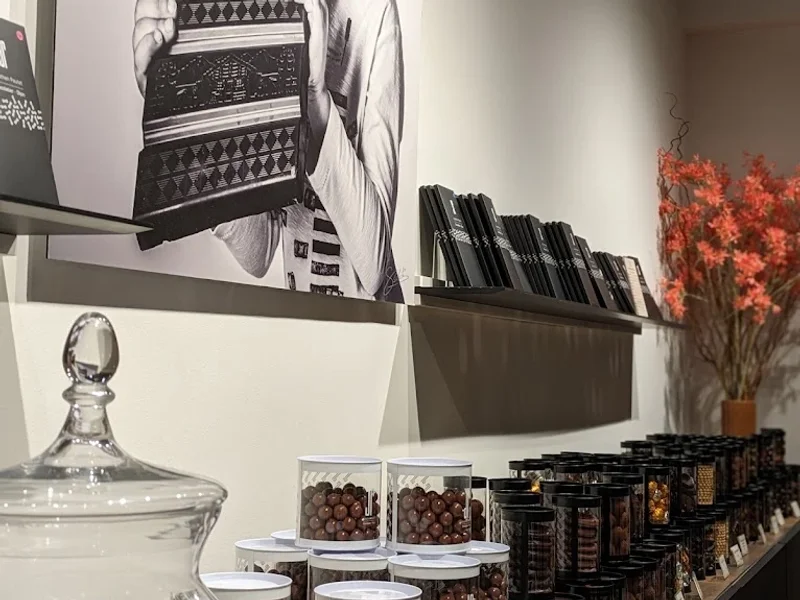 Jonathan Pautet - Chocolatier Dijon