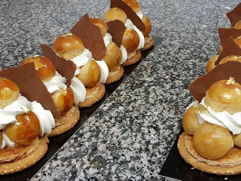 Boulangerie pâtisserie Damien Vauthier