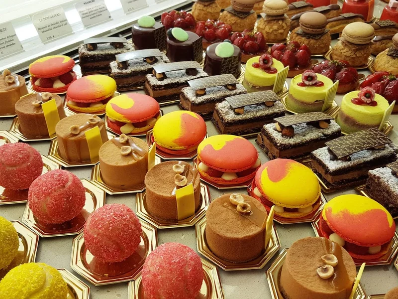 Pâtisserie Vergne Traiteur Glacier Chocolatier