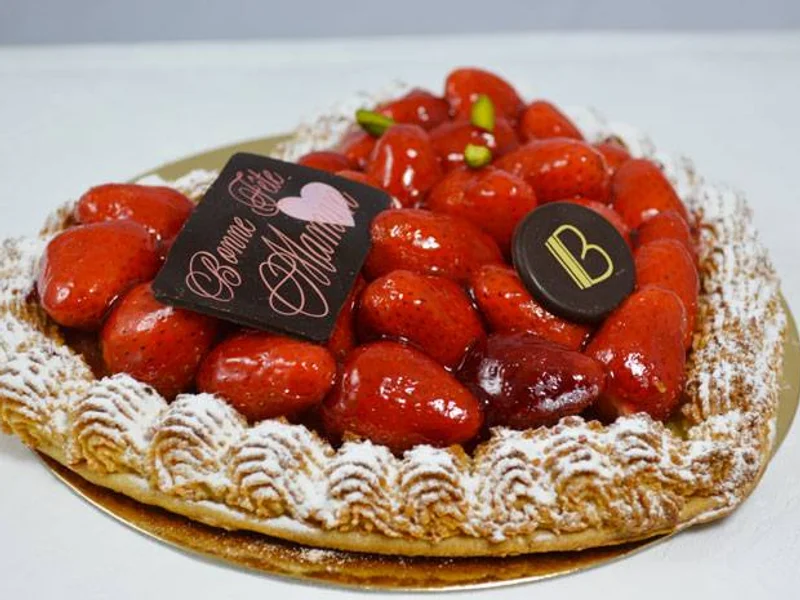 Baud PATISSERIE Besançon Centre