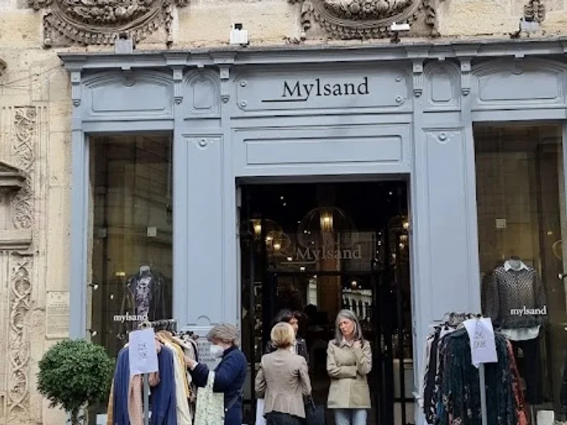Mylsand